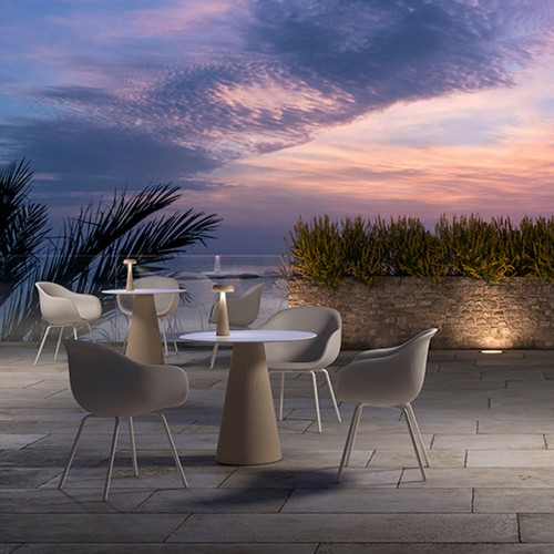 Scaun pentru exterior Plust, Fade Chair